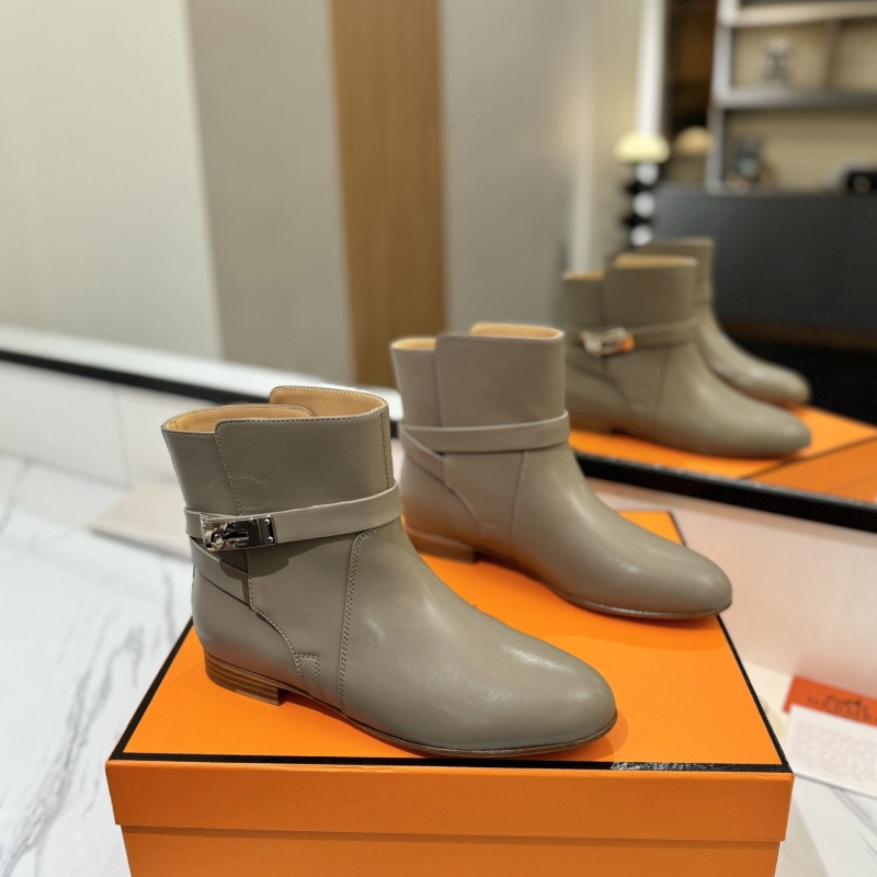 H**mes boots